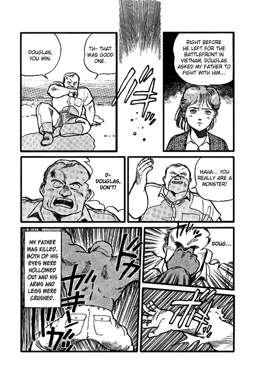 Pineapple Army Chapter 4 page 15 - Chapter 4: Fifteen years of nightmare