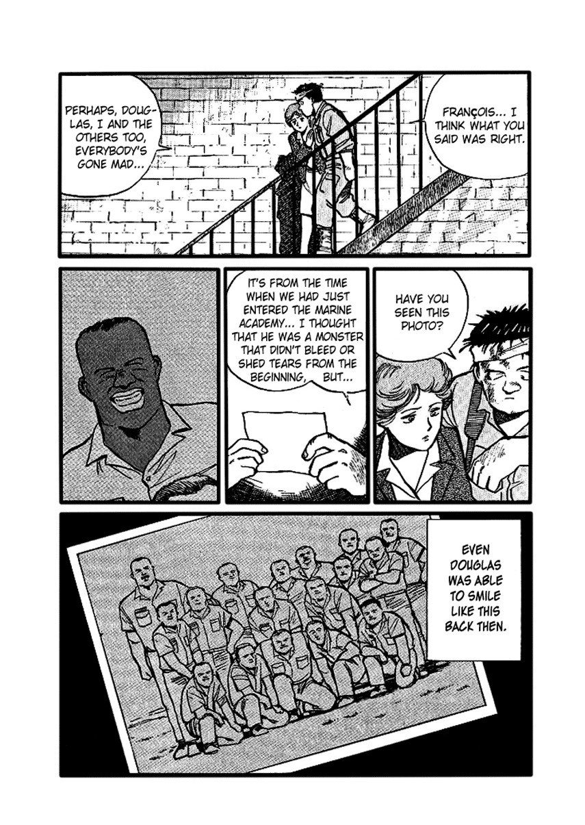 Pineapple Army Chapter 4 page 29 - Chapter 4: Fifteen years of nightmare