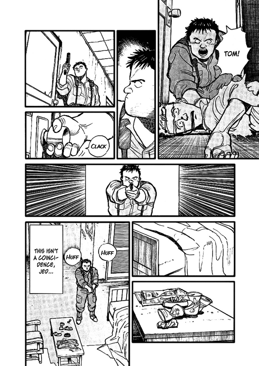 Pineapple Army Chapter 4 page 7 - Chapter 4: Fifteen years of nightmare
