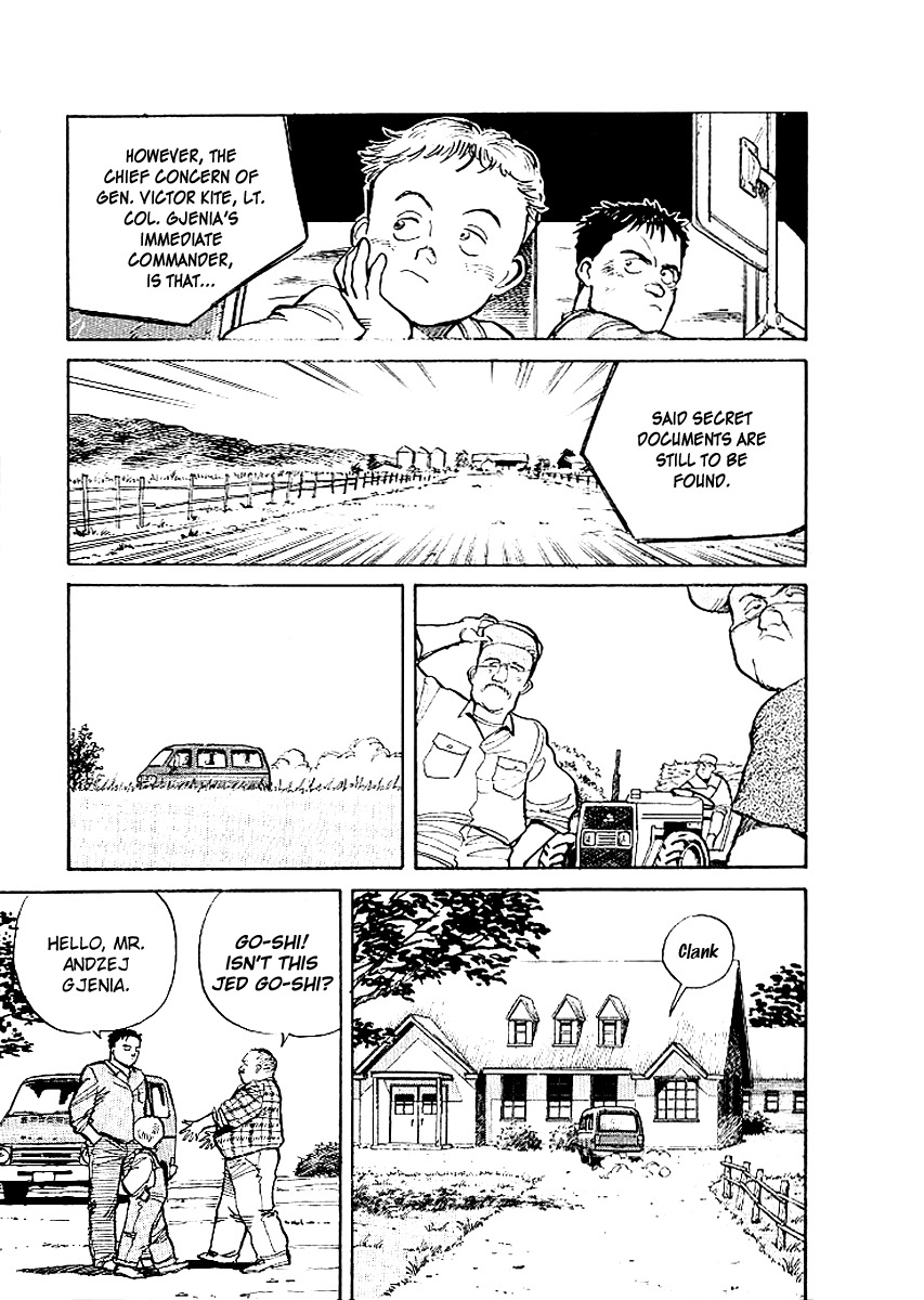 Pineapple Army Chapter 5 page 12 - Chapter 5: An army of five. The first part