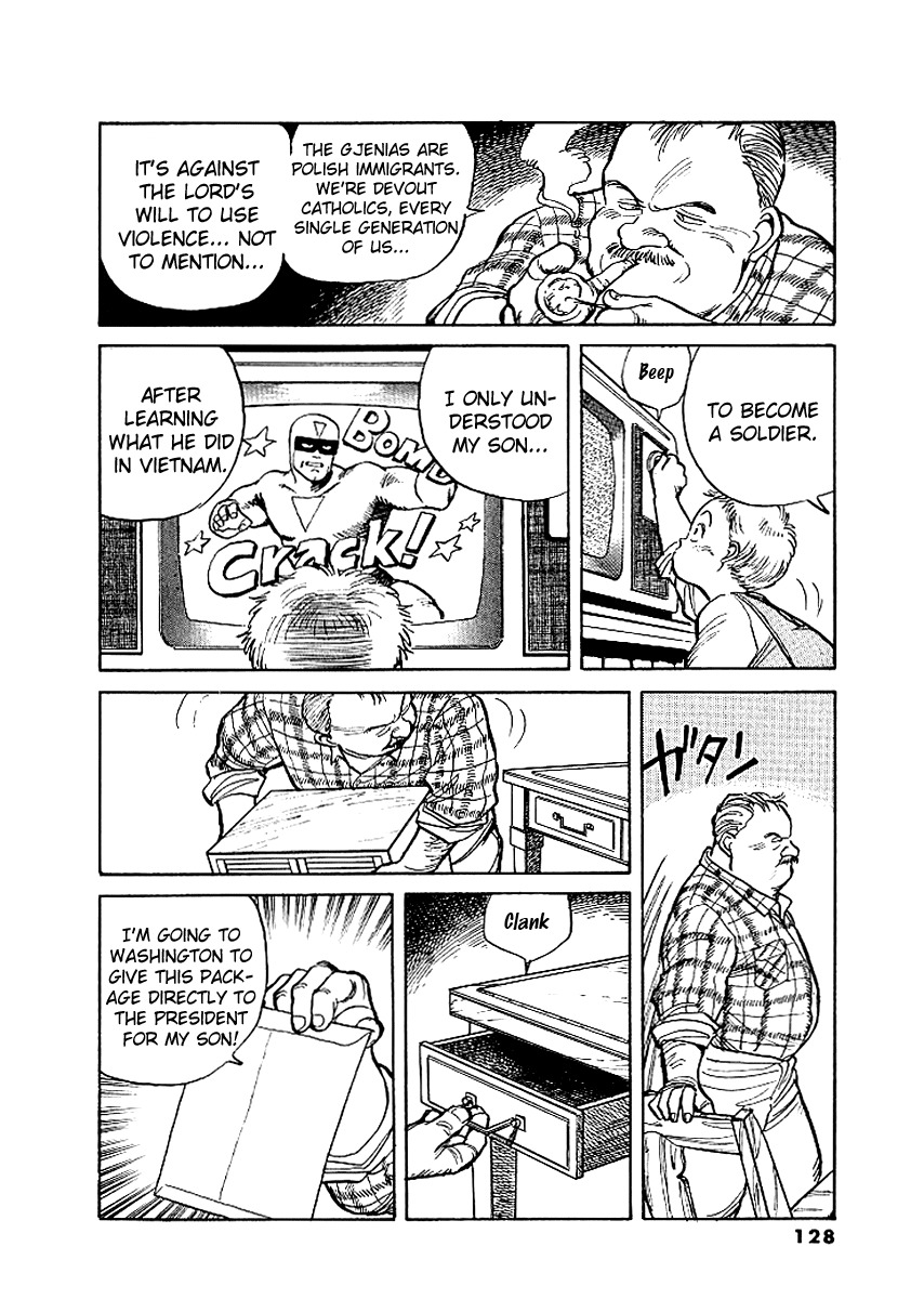 Pineapple Army Chapter 5 page 15 - Chapter 5: An army of five. The first part