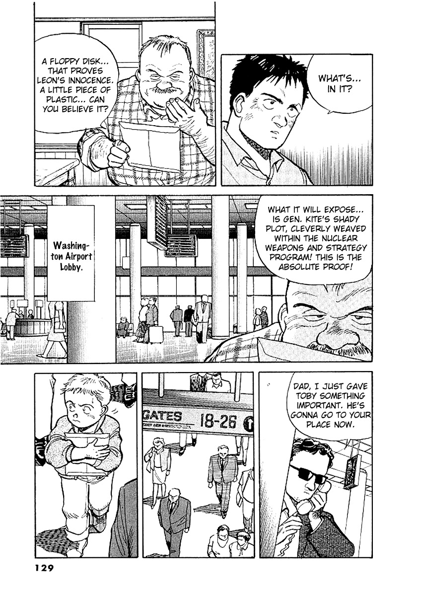 Pineapple Army Chapter 5 page 16 - Chapter 5: An army of five. The first part