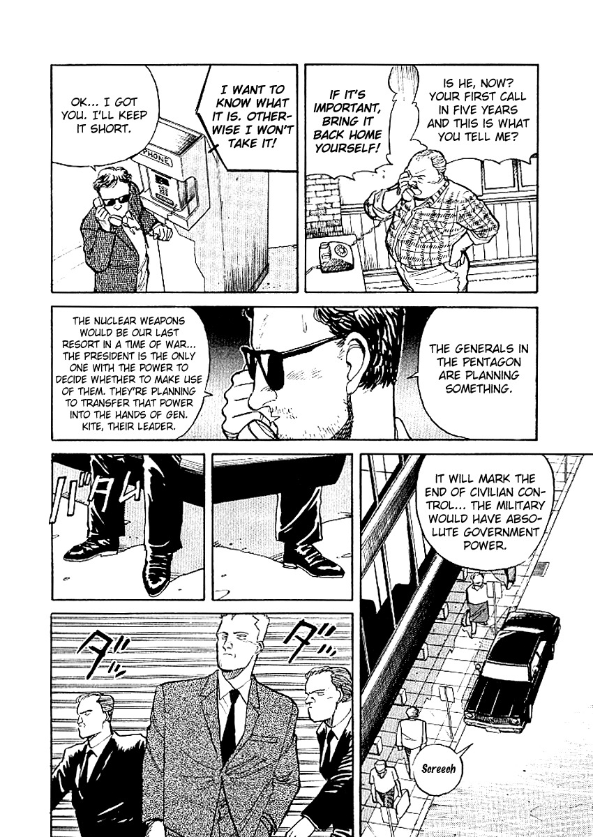 Pineapple Army Chapter 5 page 17 - Chapter 5: An army of five. The first part