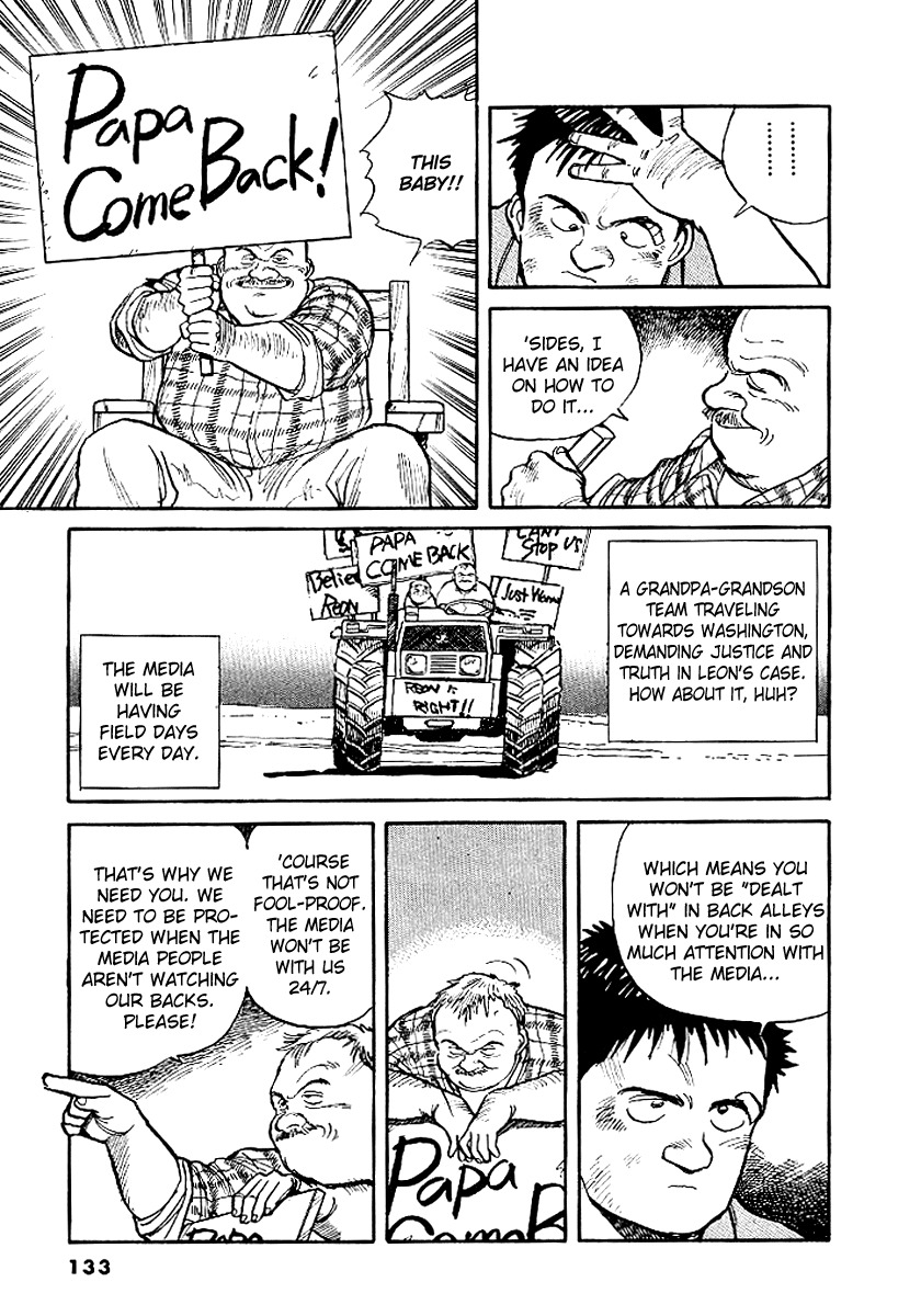 Pineapple Army Chapter 5 page 20 - Chapter 5: An army of five. The first part