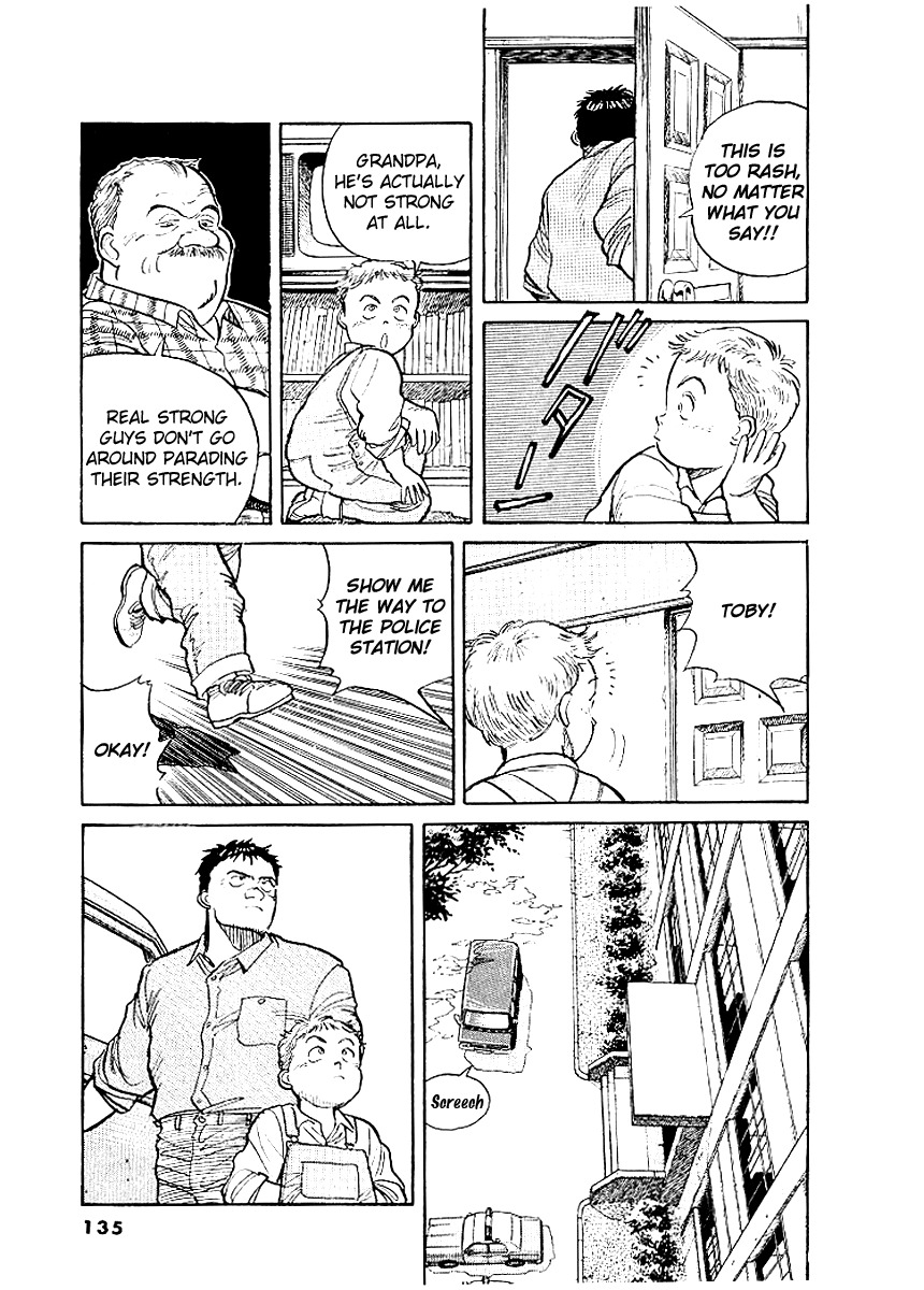 Pineapple Army Chapter 5 page 22 - Chapter 5: An army of five. The first part