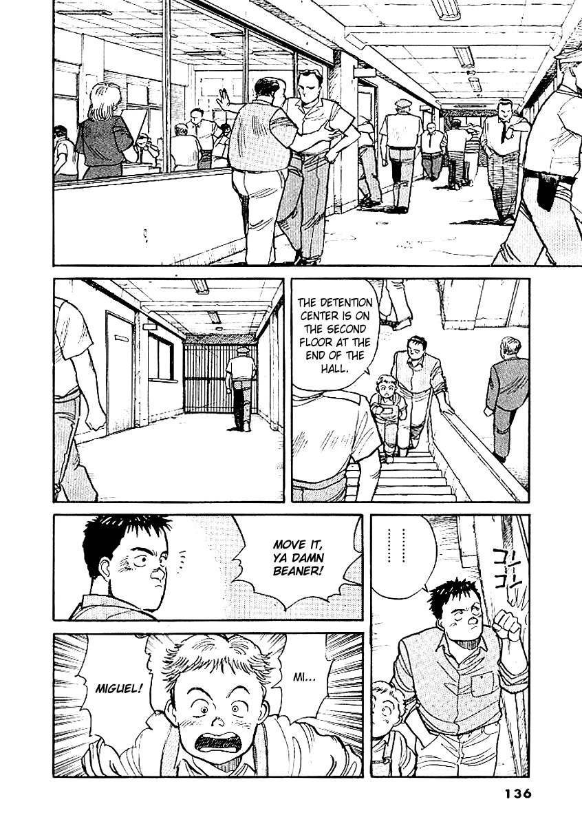 Pineapple Army Chapter 5 page 23 - Chapter 5: An army of five. The first part