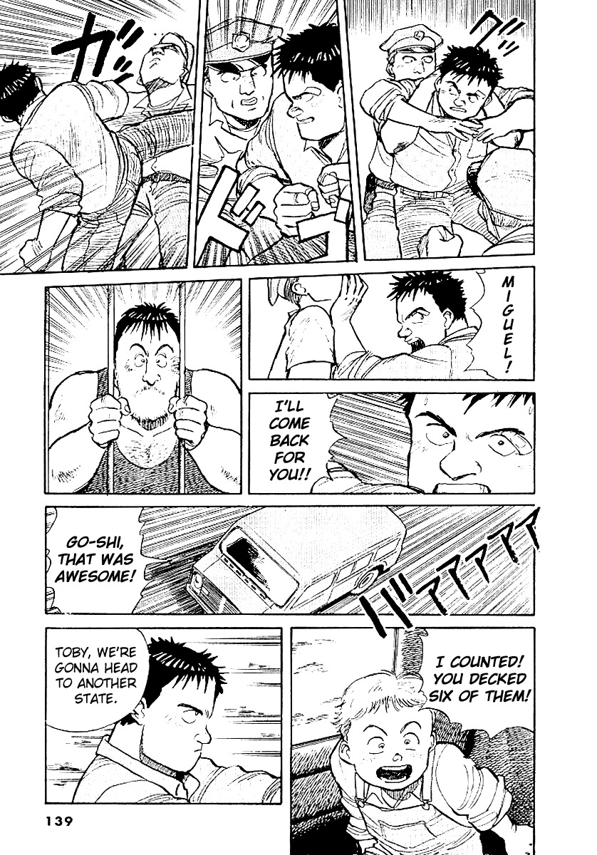 Pineapple Army Chapter 5 page 26 - Chapter 5: An army of five. The first part