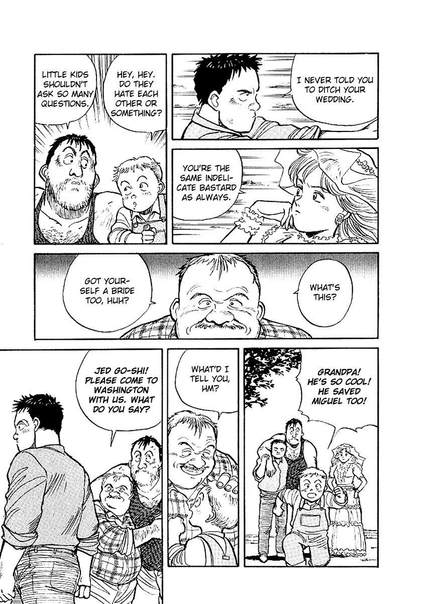 Pineapple Army Chapter 5 page 47 - Chapter 5: An army of five. The first part