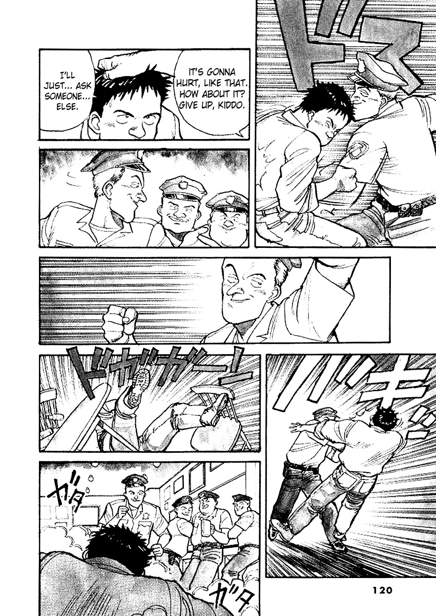 Pineapple Army Chapter 5 page 7 - Chapter 5: An army of five. The first part