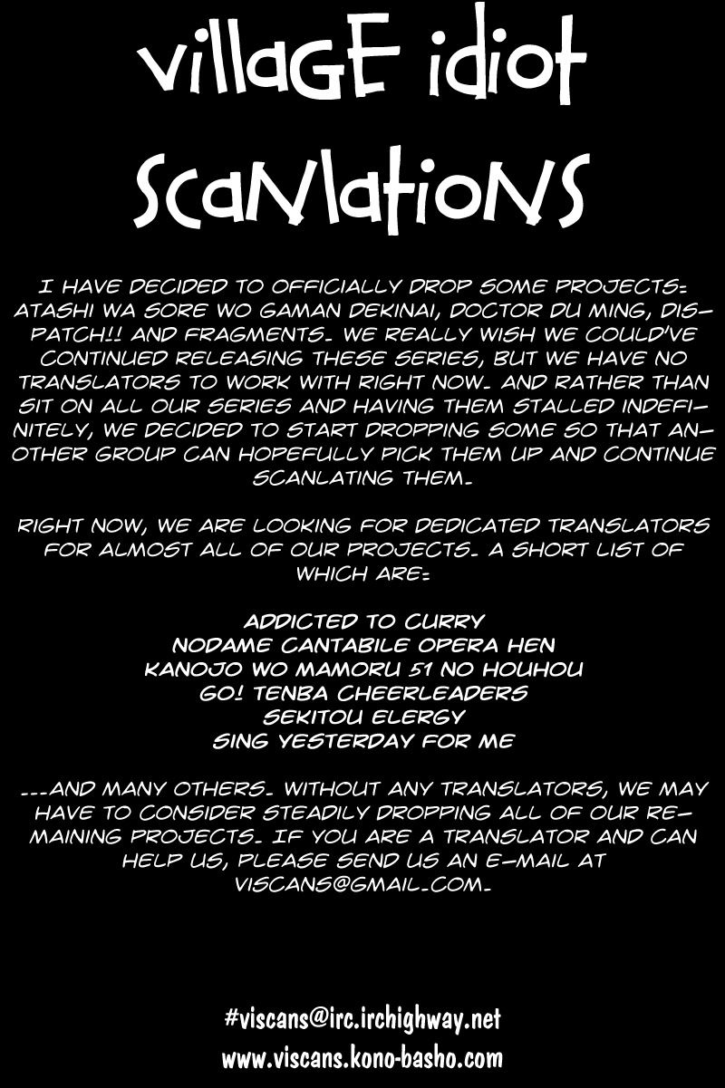 Pineapple Army Chapter 7 page 2 - Chapter 7: An army of five. The last part