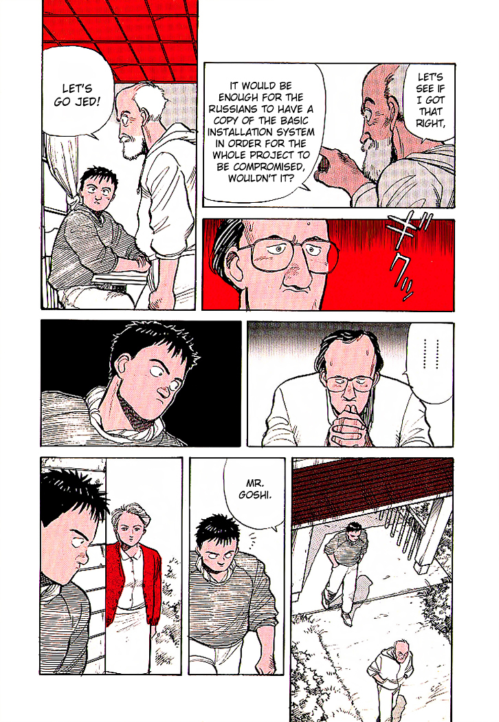 Pineapple Army Chapter 9 page 16 - Chapter 9: The Old Tuesday Soldier