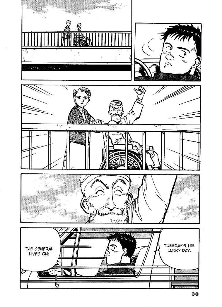 Pineapple Army Chapter 9 page 31 - Chapter 9: The Old Tuesday Soldier