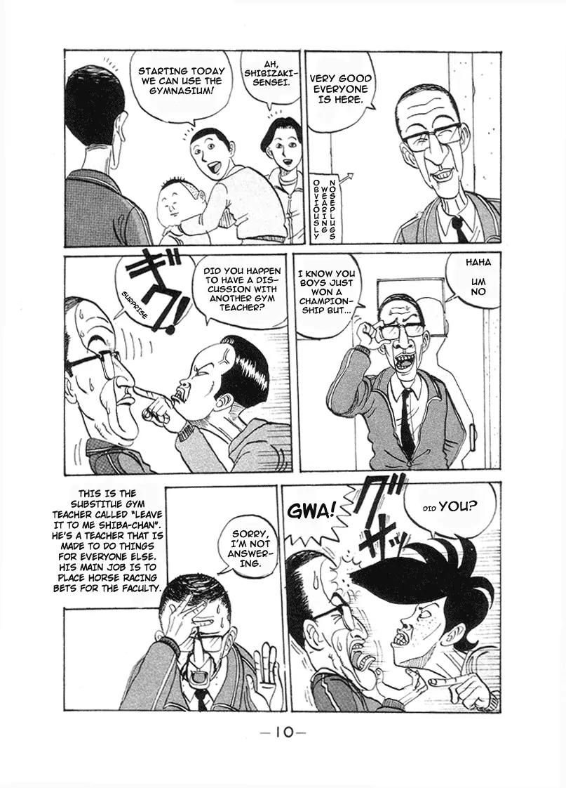 Ping Pong Club Chapter 1 page 10 - Chapter 1