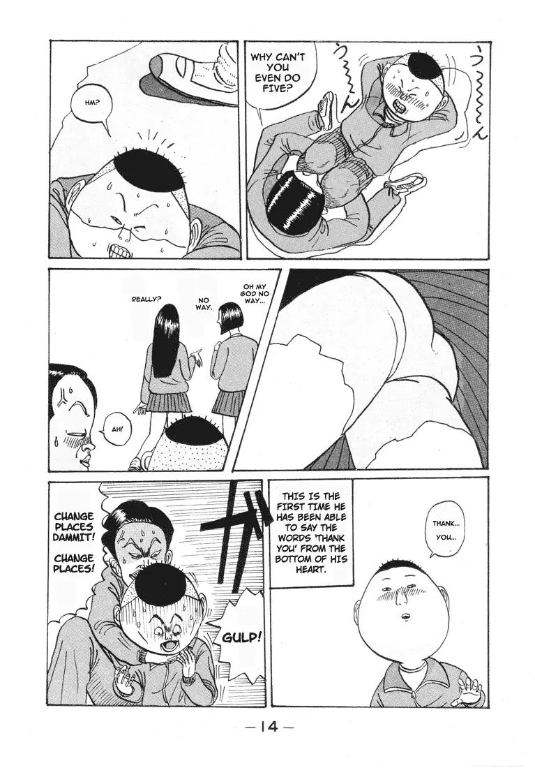 Ping Pong Club Chapter 1 page 14 - Chapter 1