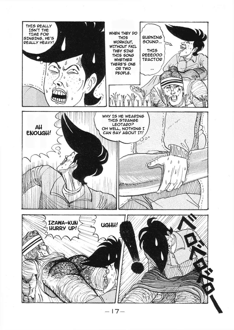 Ping Pong Club Chapter 1 page 17 - Chapter 1