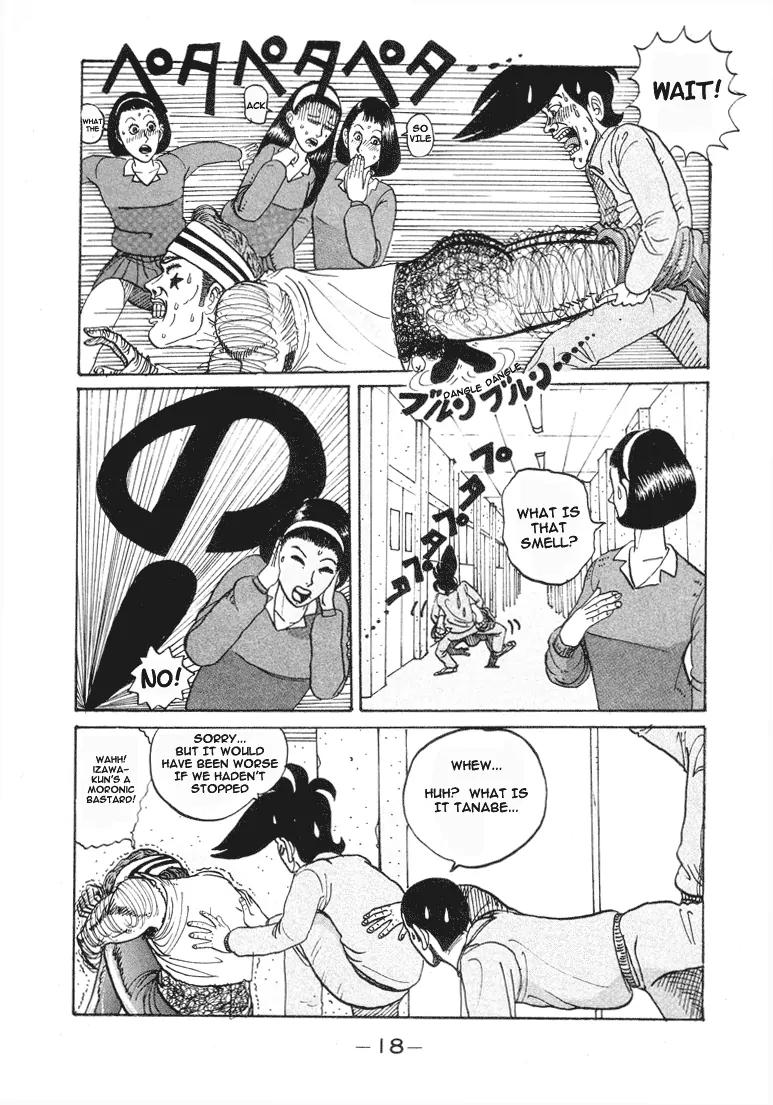 Ping Pong Club Chapter 1 page 18 - Chapter 1