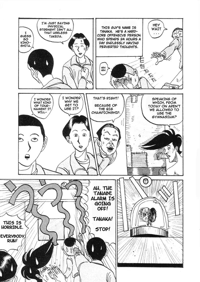 Ping Pong Club Chapter 1 page 7 - Chapter 1