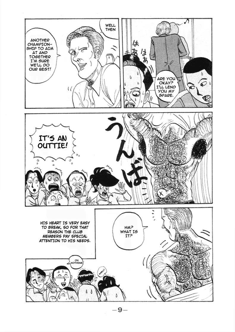 Ping Pong Club Chapter 1 page 9 - Chapter 1