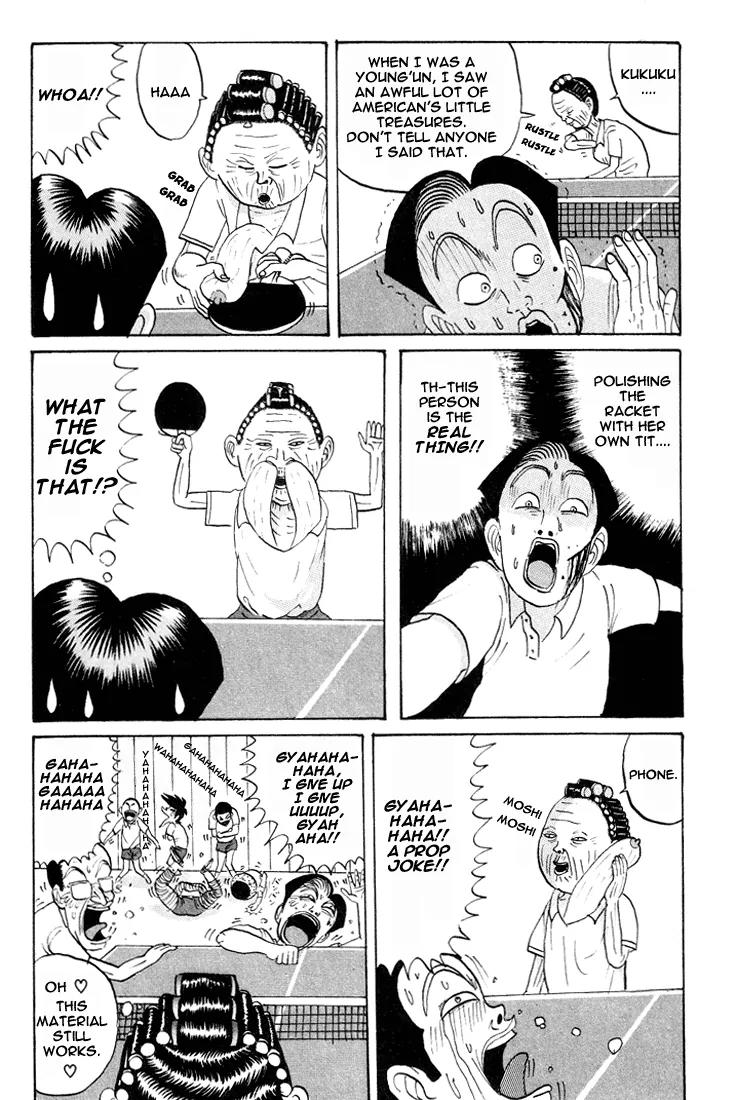 Ping Pong Club Chapter 10 page 17 - Chapter 10
