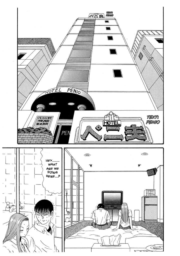 Ping Pong Club Chapter 100 page 11 - Chapter 100: Forgiveness by Boobs