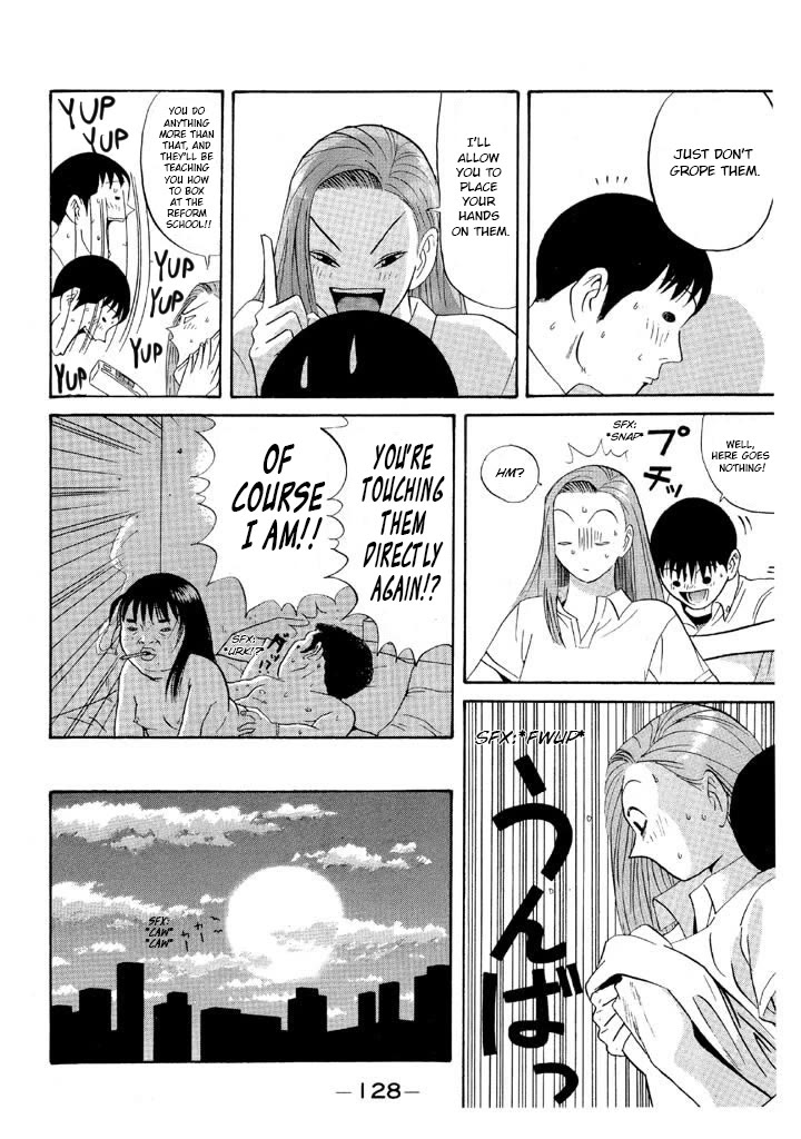 Ping Pong Club Chapter 100 page 14 - Chapter 100: Forgiveness by Boobs