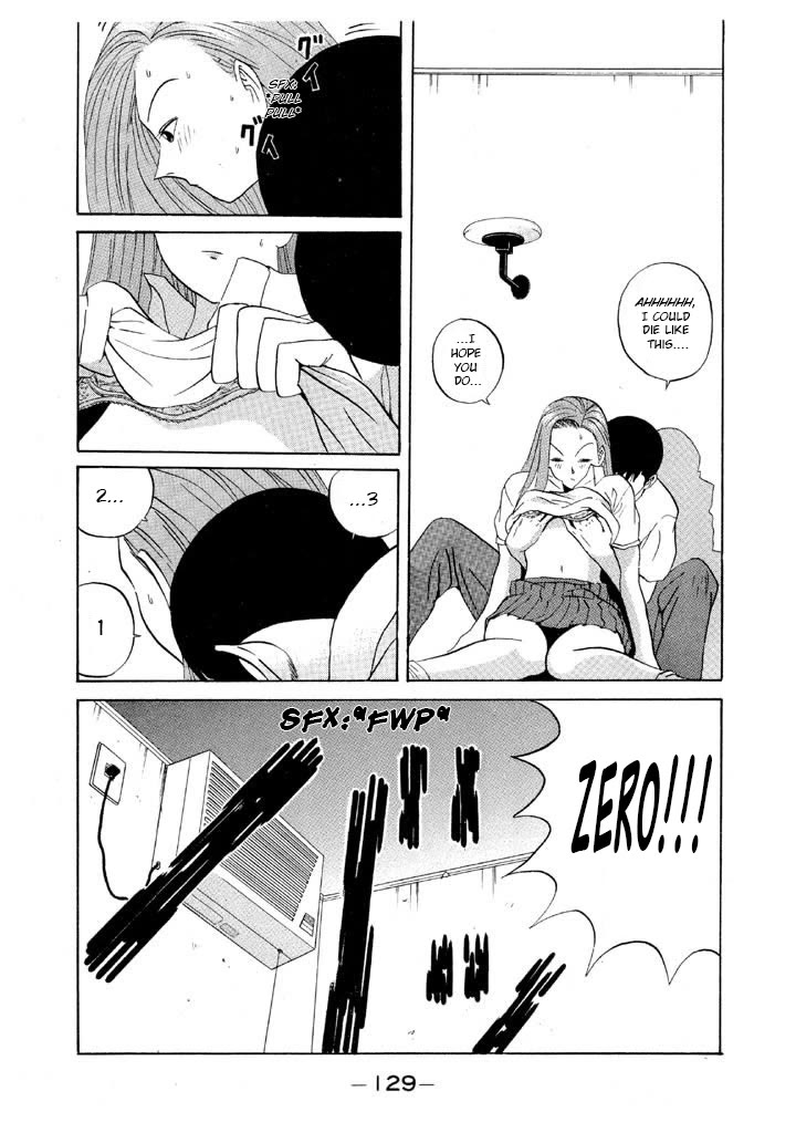 Ping Pong Club Chapter 100 page 15 - Chapter 100: Forgiveness by Boobs