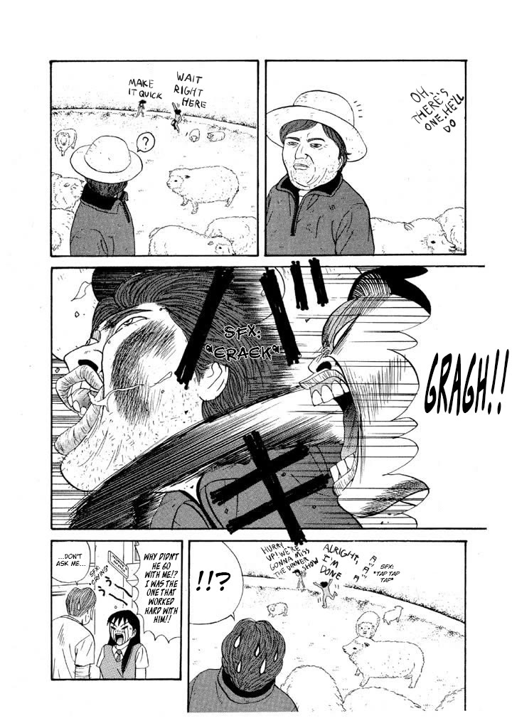 Ping Pong Club Chapter 100 page 19 - Chapter 100: Forgiveness by Boobs