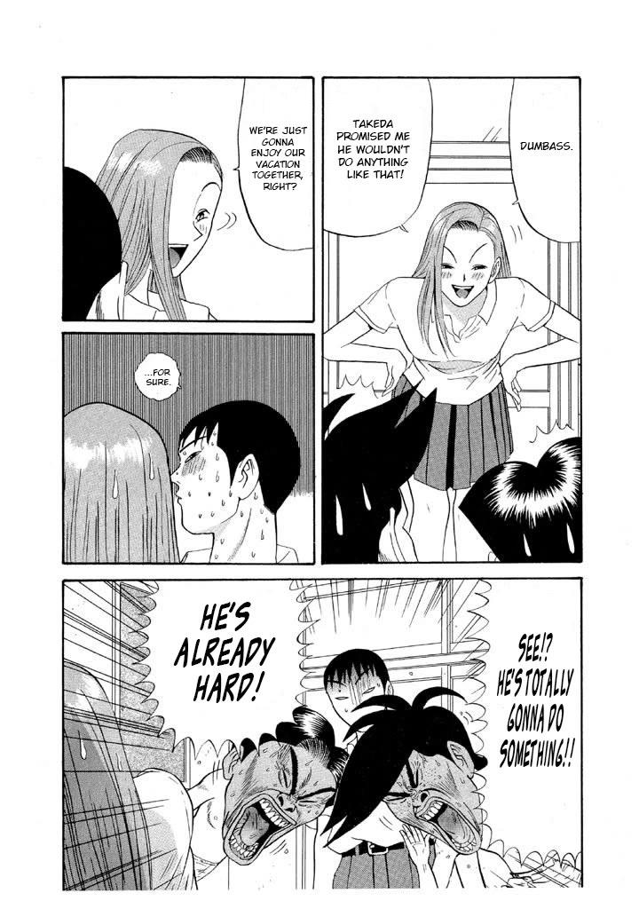 Ping Pong Club Chapter 100 page 4 - Chapter 100: Forgiveness by Boobs