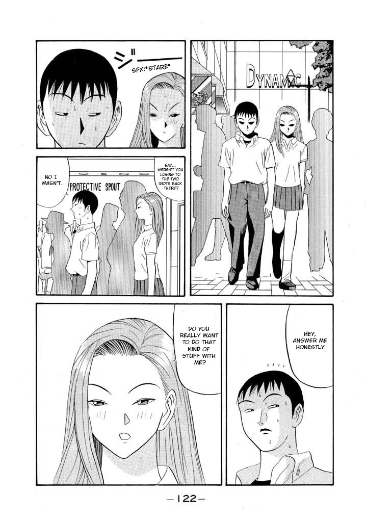 Ping Pong Club Chapter 100 page 8 - Chapter 100: Forgiveness by Boobs