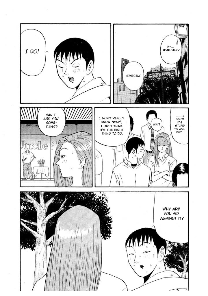 Ping Pong Club Chapter 100 page 9 - Chapter 100: Forgiveness by Boobs