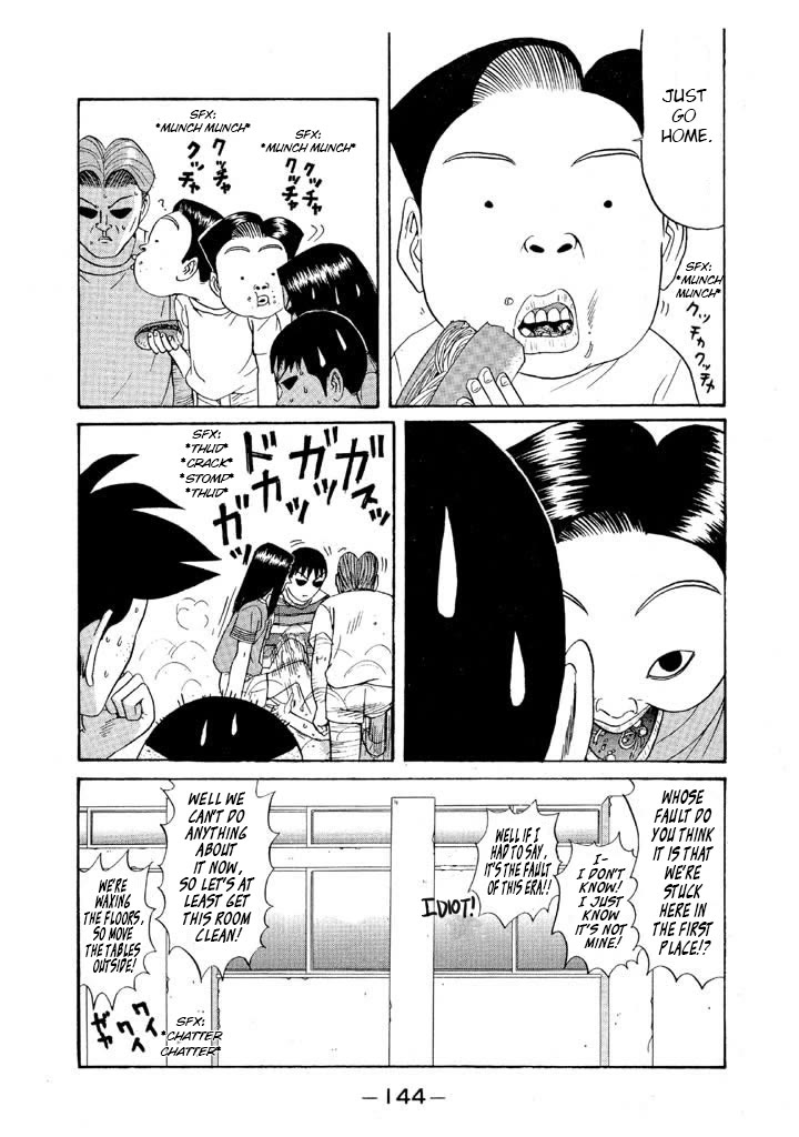 Ping Pong Club Chapter 101 page 10 - Chapter 101: I've Come from Tonga to Learn the Abacus