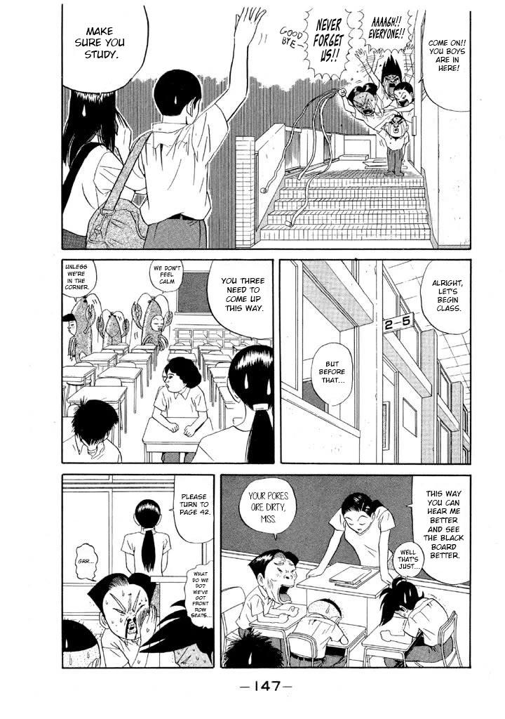 Ping Pong Club Chapter 101 page 13 - Chapter 101: I've Come from Tonga to Learn the Abacus