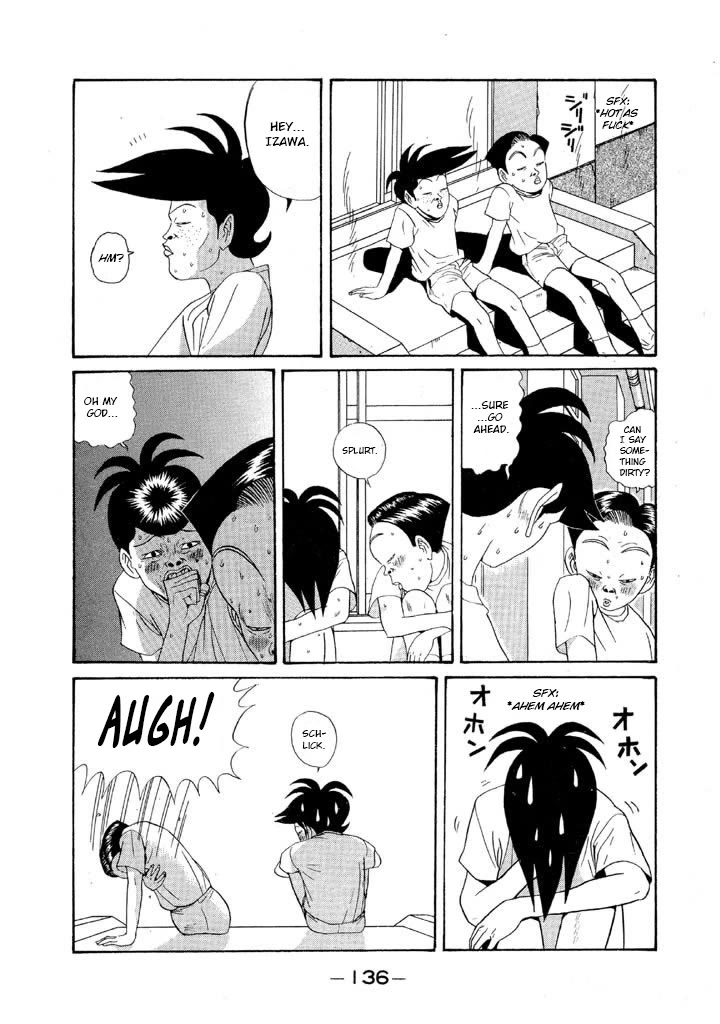 Ping Pong Club Chapter 101 page 2 - Chapter 101: I've Come from Tonga to Learn the Abacus
