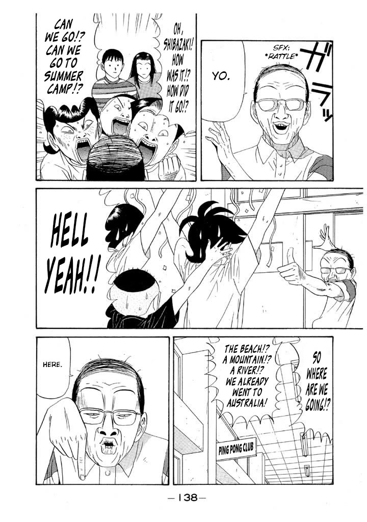 Ping Pong Club Chapter 101 page 4 - Chapter 101: I've Come from Tonga to Learn the Abacus