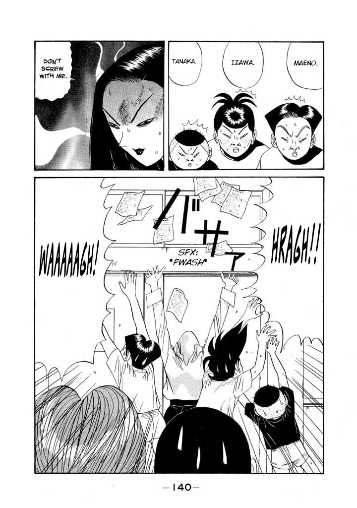 Ping Pong Club Chapter 101 page 6 - Chapter 101: I've Come from Tonga to Learn the Abacus