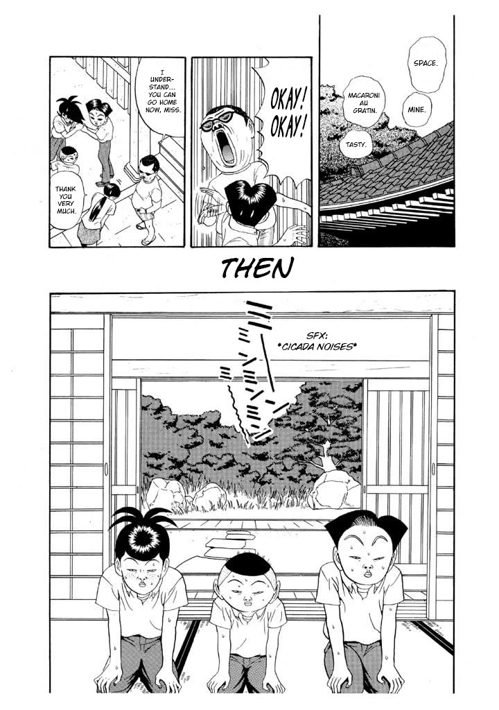 Ping Pong Club Chapter 102 page 15 - Chapter 102: Big Lecturing
