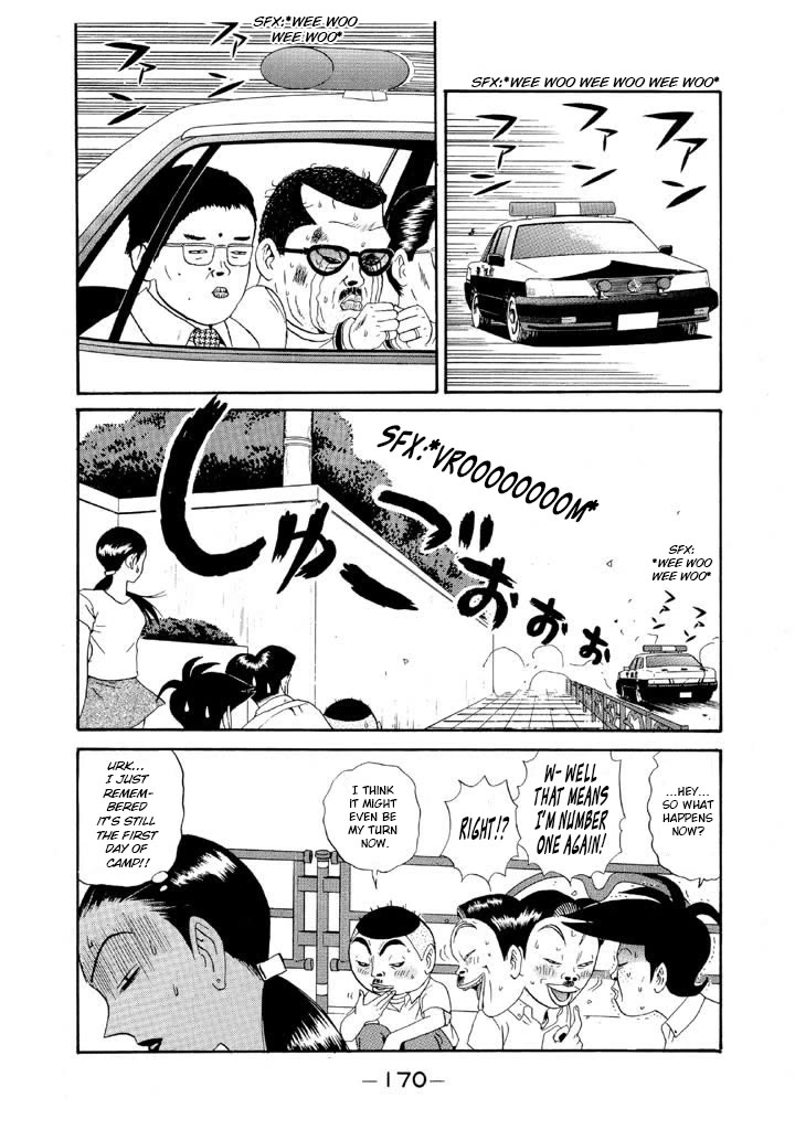 Ping Pong Club Chapter 102 page 18 - Chapter 102: Big Lecturing