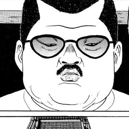 Ping Pong Club Chapter 102: Big Lecturing cover