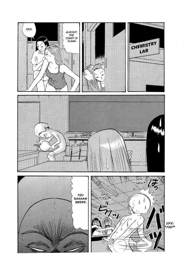Ping Pong Club Chapter 103 page 16 - Chapter 103: Training Camp Day One