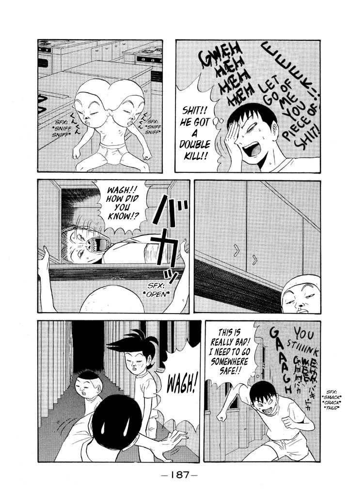Ping Pong Club Chapter 103 page 17 - Chapter 103: Training Camp Day One