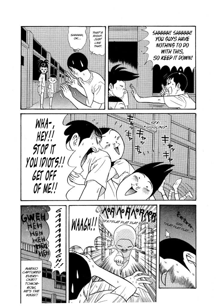 Ping Pong Club Chapter 103 page 18 - Chapter 103: Training Camp Day One