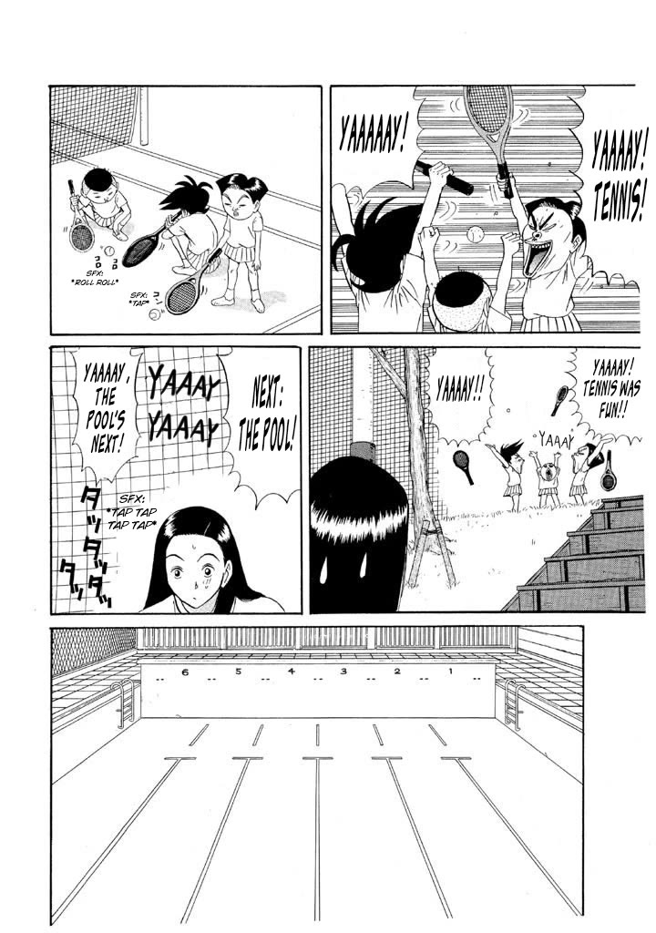 Ping Pong Club Chapter 103 page 4 - Chapter 103: Training Camp Day One