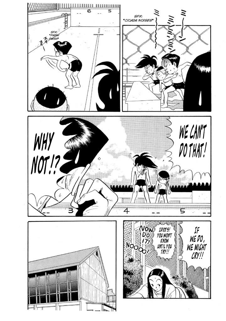 Ping Pong Club Chapter 103 page 5 - Chapter 103: Training Camp Day One