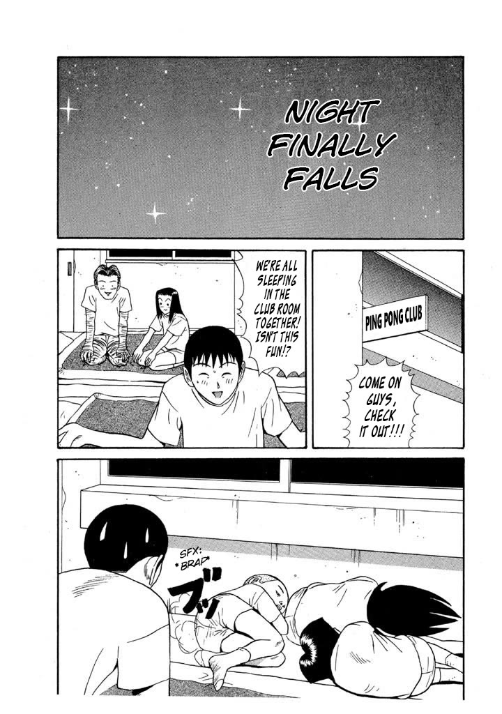 Ping Pong Club Chapter 103 page 7 - Chapter 103: Training Camp Day One