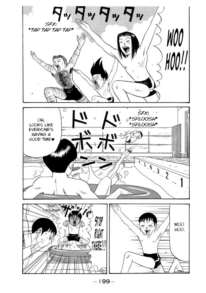 Ping Pong Club Chapter 104 page 11 - Chapter 104: Summer Camp Is Over
