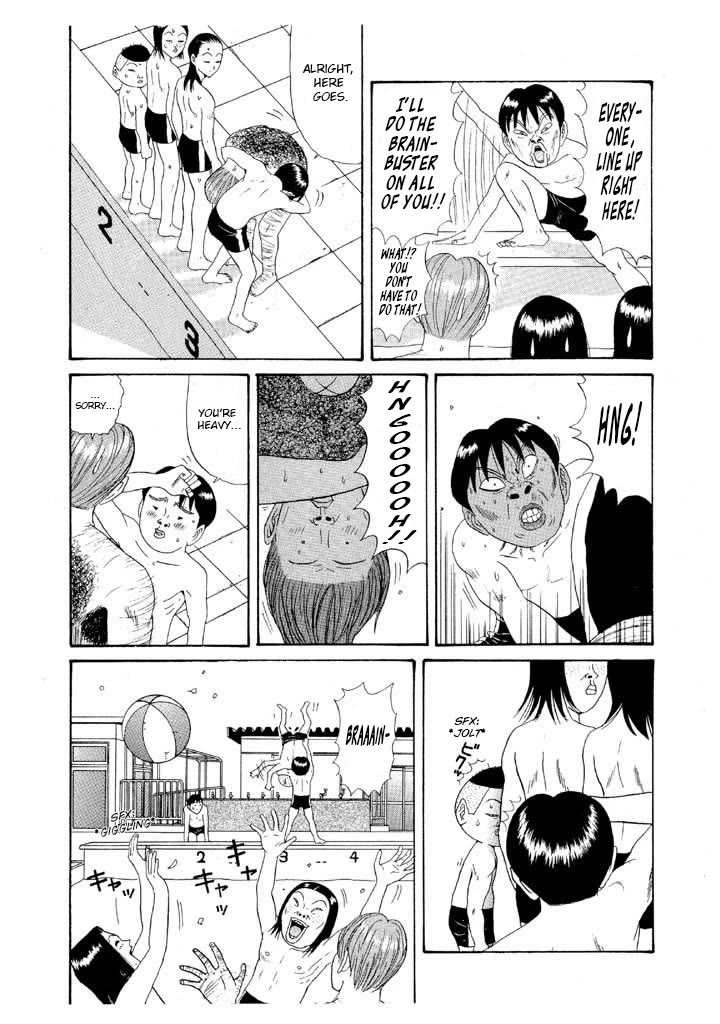 Ping Pong Club Chapter 104 page 14 - Chapter 104: Summer Camp Is Over