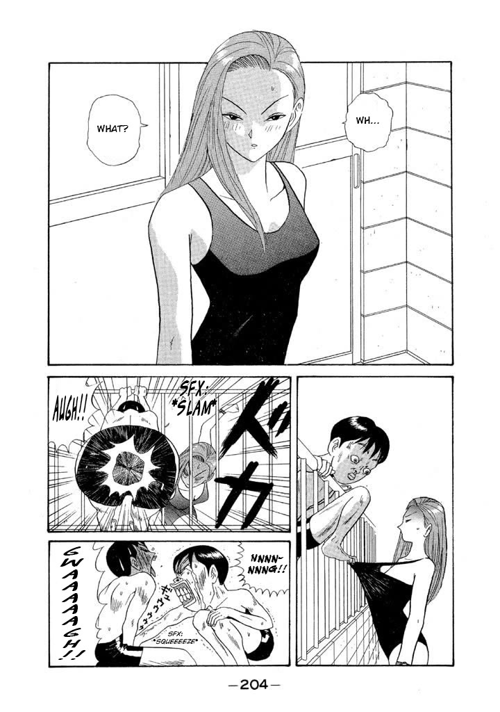 Ping Pong Club Chapter 104 page 16 - Chapter 104: Summer Camp Is Over