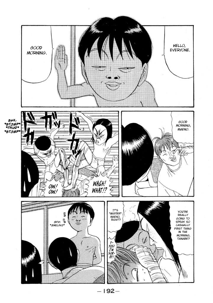 Ping Pong Club Chapter 104 page 4 - Chapter 104: Summer Camp Is Over
