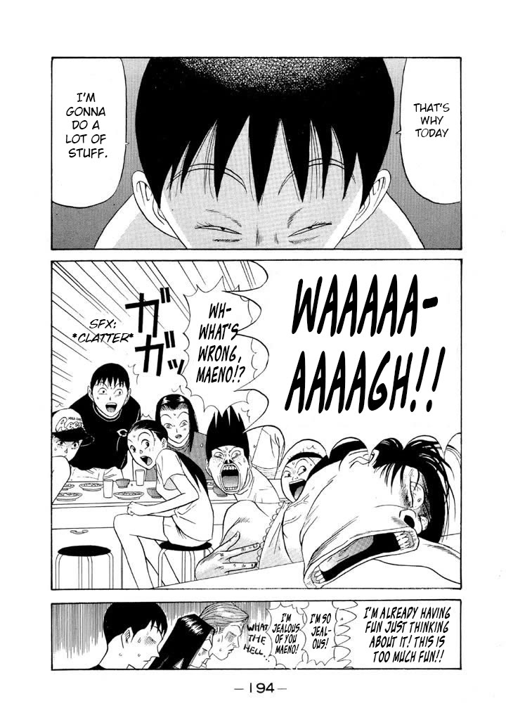 Ping Pong Club Chapter 104 page 6 - Chapter 104: Summer Camp Is Over