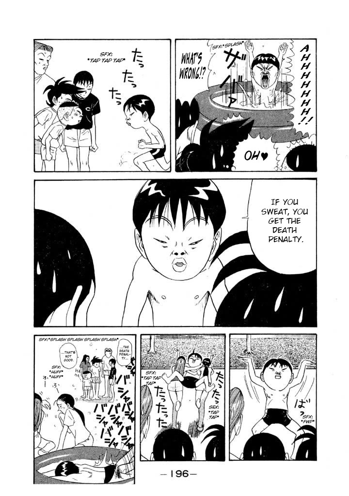 Ping Pong Club Chapter 104 page 8 - Chapter 104: Summer Camp Is Over